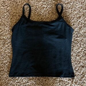 Beyond Yoga Classic Black Women's Tank Top